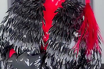 Miss Fetilicious - Lounge Girl On Fetiliciousfans com