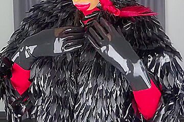 Miss Fetilicious - Lounge Girl On Fetiliciousfans com