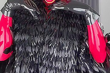 Miss Fetilicious - Lounge Girl On Fetiliciousfans com