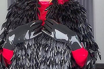 Miss Fetilicious - Lounge Girl On Fetiliciousfans com