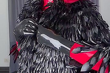 Miss Fetilicious - Lounge Girl On Fetiliciousfans com