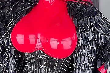 Miss Fetilicious - Lounge Girl On Fetiliciousfans com