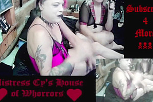 Mistress Cys House Of Whorrors 9 24 21 Translez Kink Sex