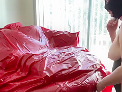 Mistress Sucking Sub And Then Gets Fucked In The Ass