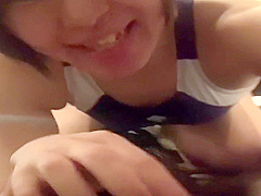 Mistress Yuki Traps Girl In Vacbed