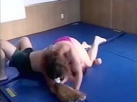 Mixed Wrestling 47