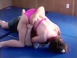 Mixed Wrestling 47