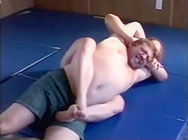 Mixed Wrestling 47