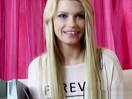 Mofos - Lets Try Anal - Karina Grand - Sexy B