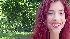 Mofos - Public Pick Ups - Curly-haired Euro B