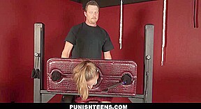 Molly Manson in The Stock Exchange Of Cum - Submissived