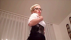 Monique Vegas Smoking
