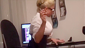 Monique Vegas Smoking