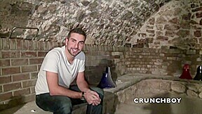 Morgan fucked by straight curious scally lad from Paris - CrunchBoy