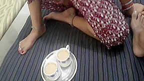 Morning Time With House Maid Nudist Party