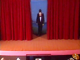 Mr  Pig Vol  #01 Scene 01