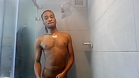MrShellyP'z Solo Massage Shower