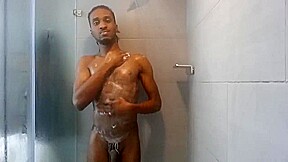 MrShellyP'z Solo Massage Shower