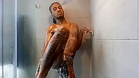 MrShellyP'z Solo Massage Shower