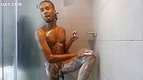 MrShellyP'z Solo Massage Shower