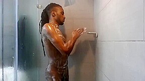 MrShellyP'z Solo Massage Shower