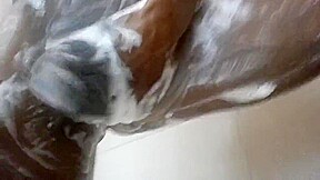 MrShellyP'z Solo Massage Shower