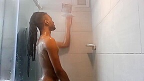 MrShellyP'z Solo Massage Shower