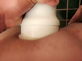 Multiple masturbating orgasms 