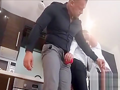 Muscle Daddys in Action