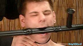 Muscle gay piss and facial