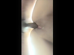 My Asian Girlfriends Pussy Is So Tight And Wet I Almost Forgot To Pull Out