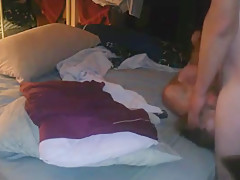 My Asshole Getting Pounded By Cock