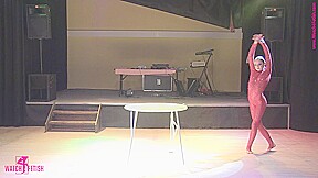 My Contortion Show - Watch4Fetish