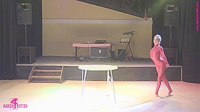My Contortion Show - Watch4Fetish