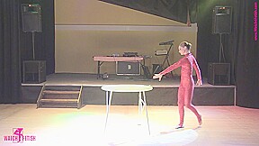 My Contortion Show - Watch4Fetish