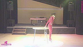 My Contortion Show - Watch4Fetish