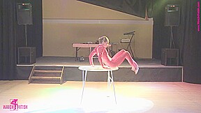 My Contortion Show - Watch4Fetish