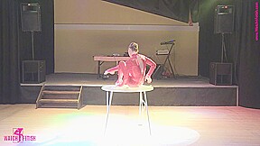 My Contortion Show - Watch4Fetish