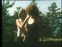 My Favorite Retro Adult Movie Makes Me Cum