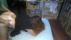 My Girlfriends Whore Sucks Me Off And We Fuck