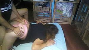 My Girlfriends Whore Sucks Me Off And We Fuck