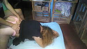 My Girlfriends Whore Sucks Me Off And We Fuck