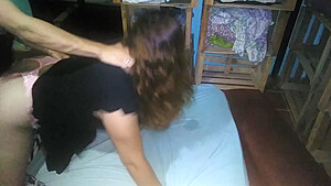 My Girlfriends Whore Sucks Me Off And We Fuck