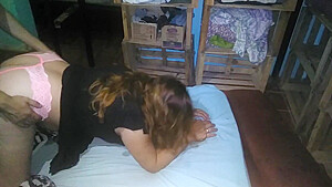 My Girlfriends Whore Sucks Me Off And We Fuck