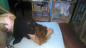 My Girlfriends Whore Sucks Me Off And We Fuck