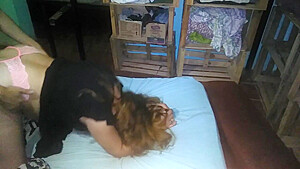 My Girlfriends Whore Sucks Me Off And We Fuck