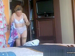 My Granny Naked In Her Bedroom