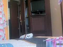 My Granny Naked In Her Bedroom