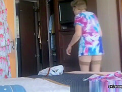 My Granny Naked In Her Bedroom