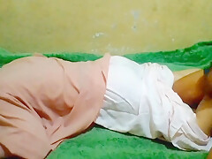 My Maid Massaged My Whole Body And Made Me Horny